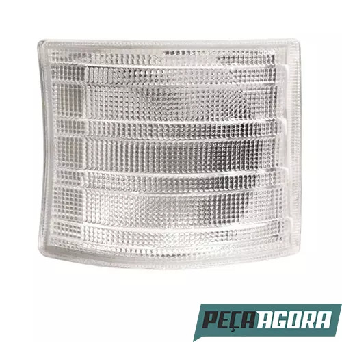 LANTERNA DIANTEIRA PISCA MB 708 709 710 712 912 MERCEDES BENZ DIREITO (688820762