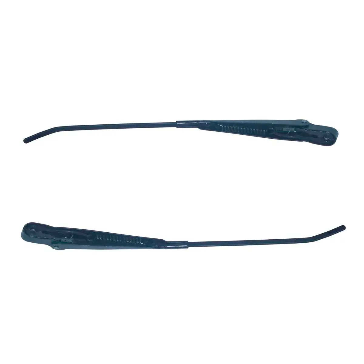 KIT BRACO LIMPADOR PARABRISA DIREITO E ESQUERDO PARA SCANIA 111 JACARE 76 A 91 (