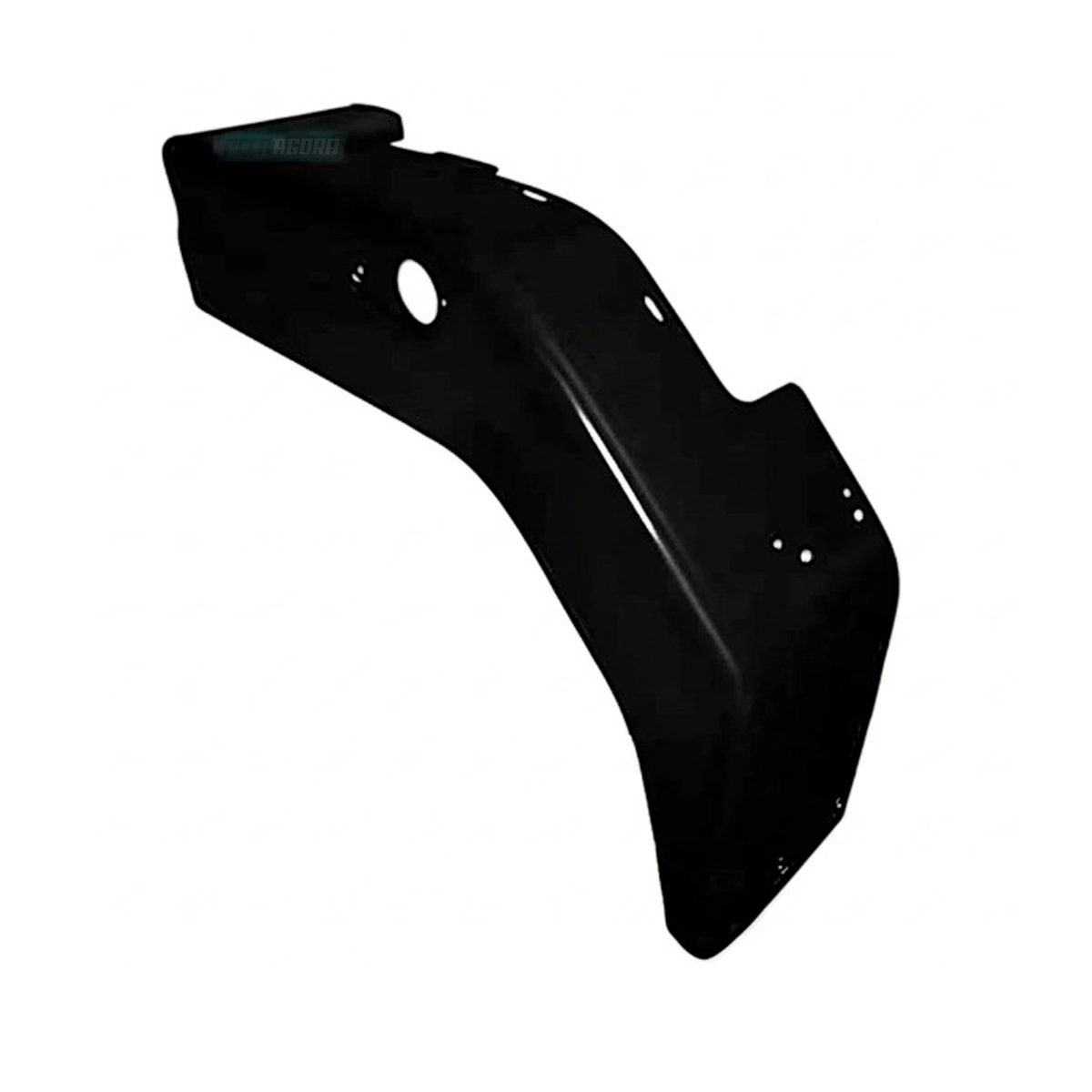 PARALAMA DIANTEIRO DIREITO FORD CARGO 816 1119 2013.. PLASTICO (EC4516015AB3ZU-E