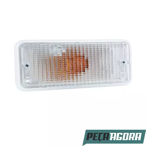 LANTERNA DIANTEIRA SETA FRONTAL VW 7.100 8.100  8.140 8.150 L80 VOLKSWAGEN  (TAC