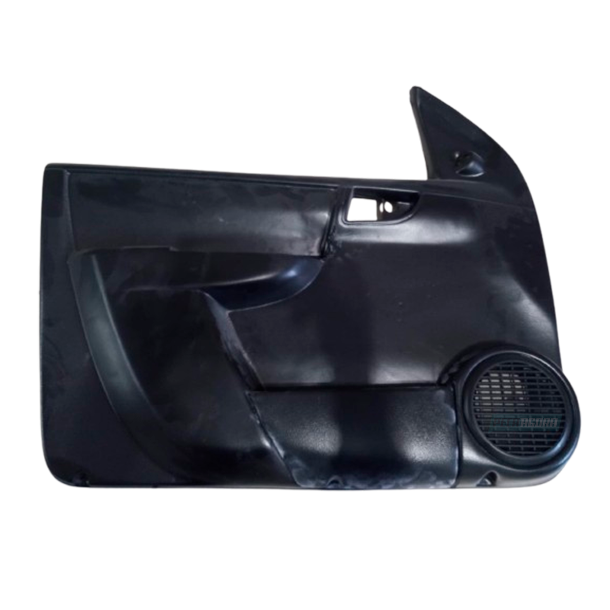 FORRO PORTA DIANTEIRA ESQUERDO COM AVARIA CELTA PRISMA 4 PORTAS 2006 A 2016 MANU