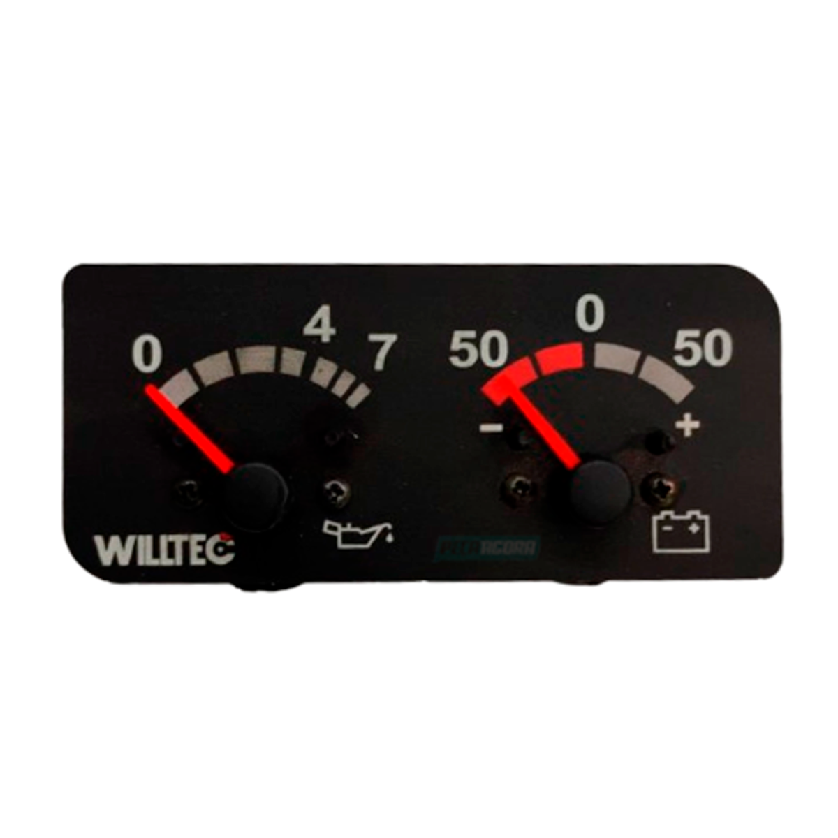 MANOMETRO PRESSAO OLEO 24V SCANIA 113 124 SERIE 4 (1434135-W25006-AVA)