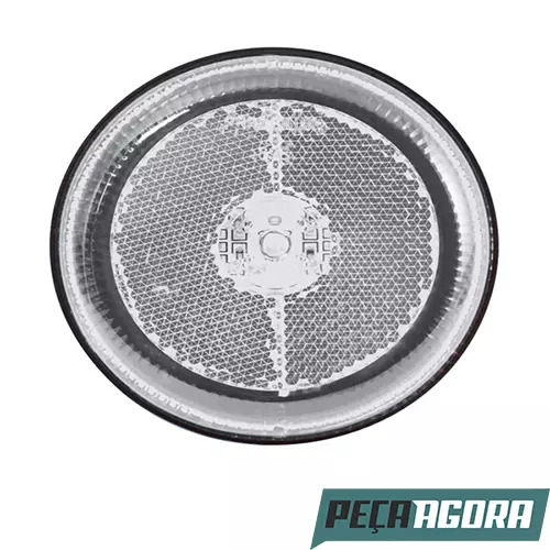 LANTERNA LED LATERAL VW 25.390 26.390 VOLKSWAGEN CRISTAL ACRILICO  (PL08981162)