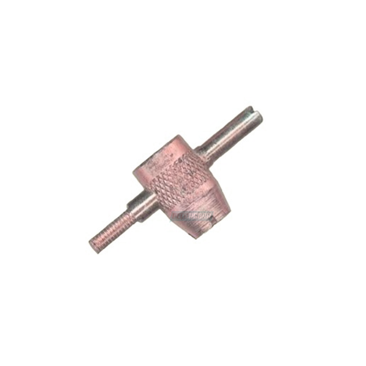 TARRACHA SACA VALVULA DE CAMARA TIPO OMEGA (LUB20)