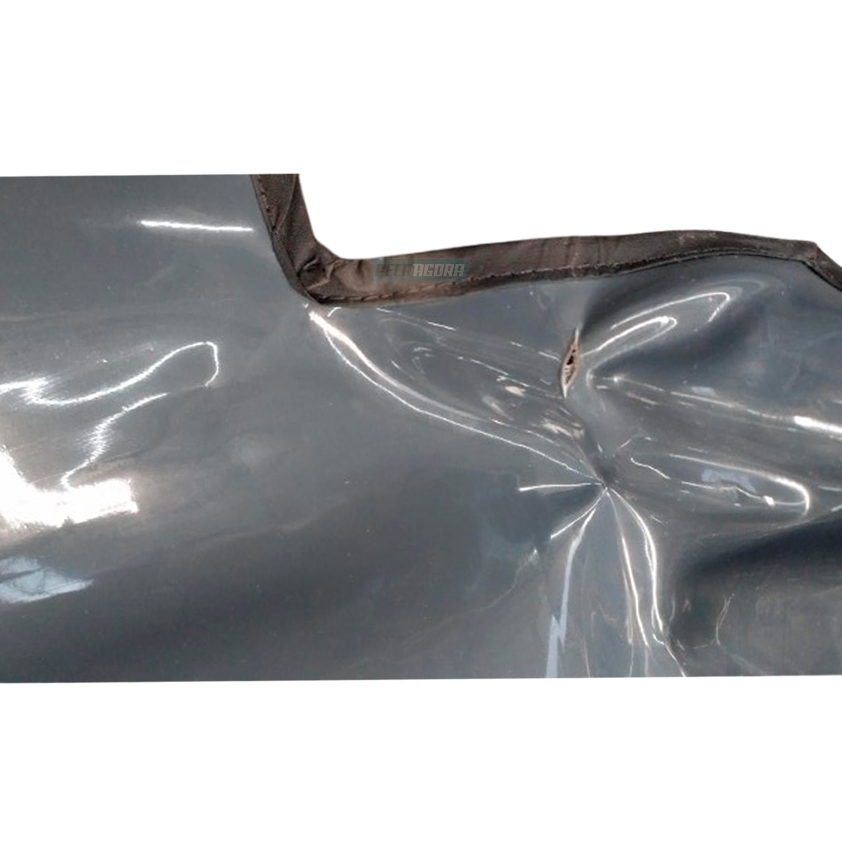 TAPETE VINIL CINZA SCANIA 112H (PUES404C-AVA)