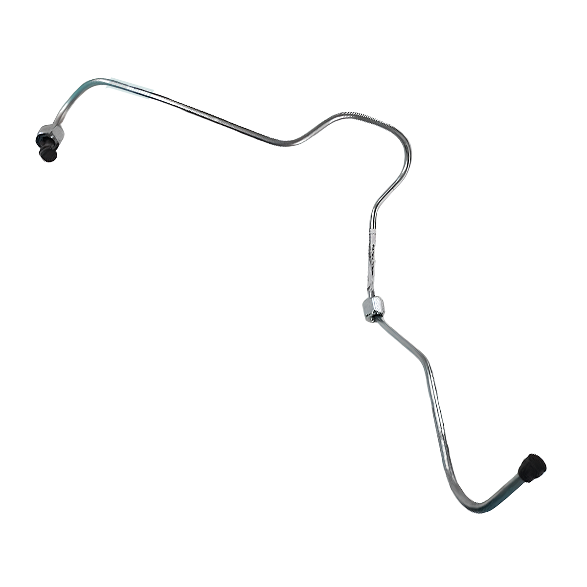 TUBO CANO INJETOR SEGUNDO 2 CILINDRO MOTOR CUMMINS 5.9 ROTATIVA (BF5X9A556AA-111