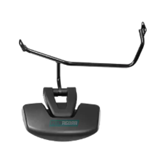 CONJUNTO ESPELHO AUXILIAR FRONTAL CONVEXO COM BRACO SCANIA SERIE 4 5 P G R T ANO