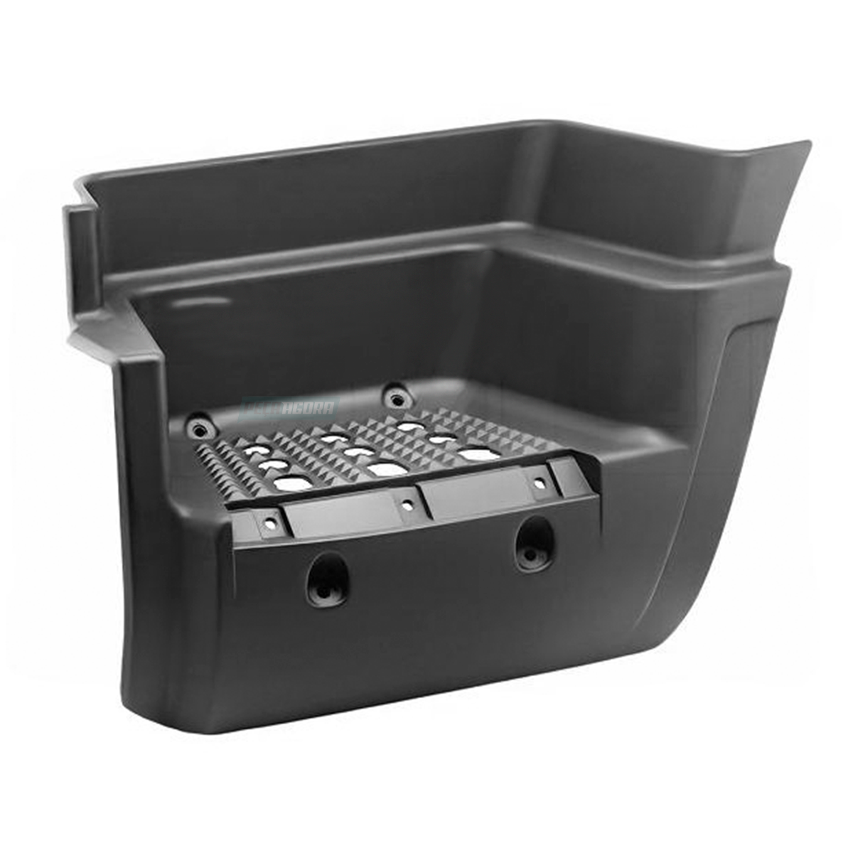 ESTRIBO CABINE PARA IVECO TRAKKER/ NOVO TRAKKER ESQUERDO (504103232-L60574)