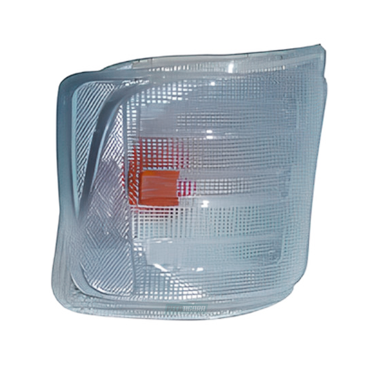 LANTERNA SETA ESQ PISCA CRISTAL CUPULA MB 1418R 1420 1718A 1720 1720A 1720K 1723