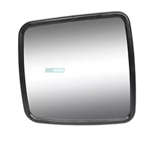 ESPELHO RETROVISOR MANUAL COM DESEMBACADOR  MB ACCELO 2023 A 2024 SERVE ESQUERDO