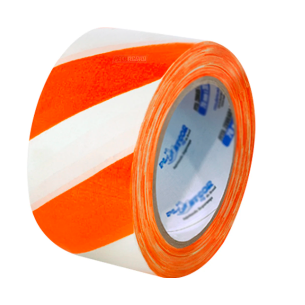 FITA ZEBRADA DE SINALIZACAO VERMELHO E BRANCO 200M (70000083)