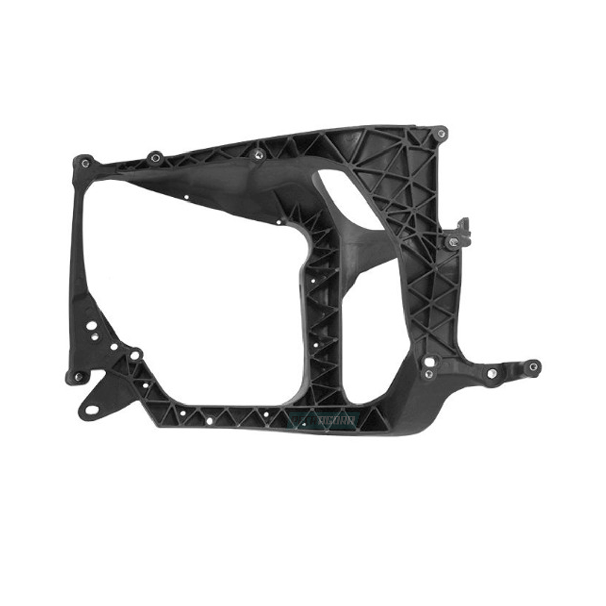 SUPORTE DO FAROL DIREITO PRINCIPAL NEW DAF XF (2107373.-DAF033.2)