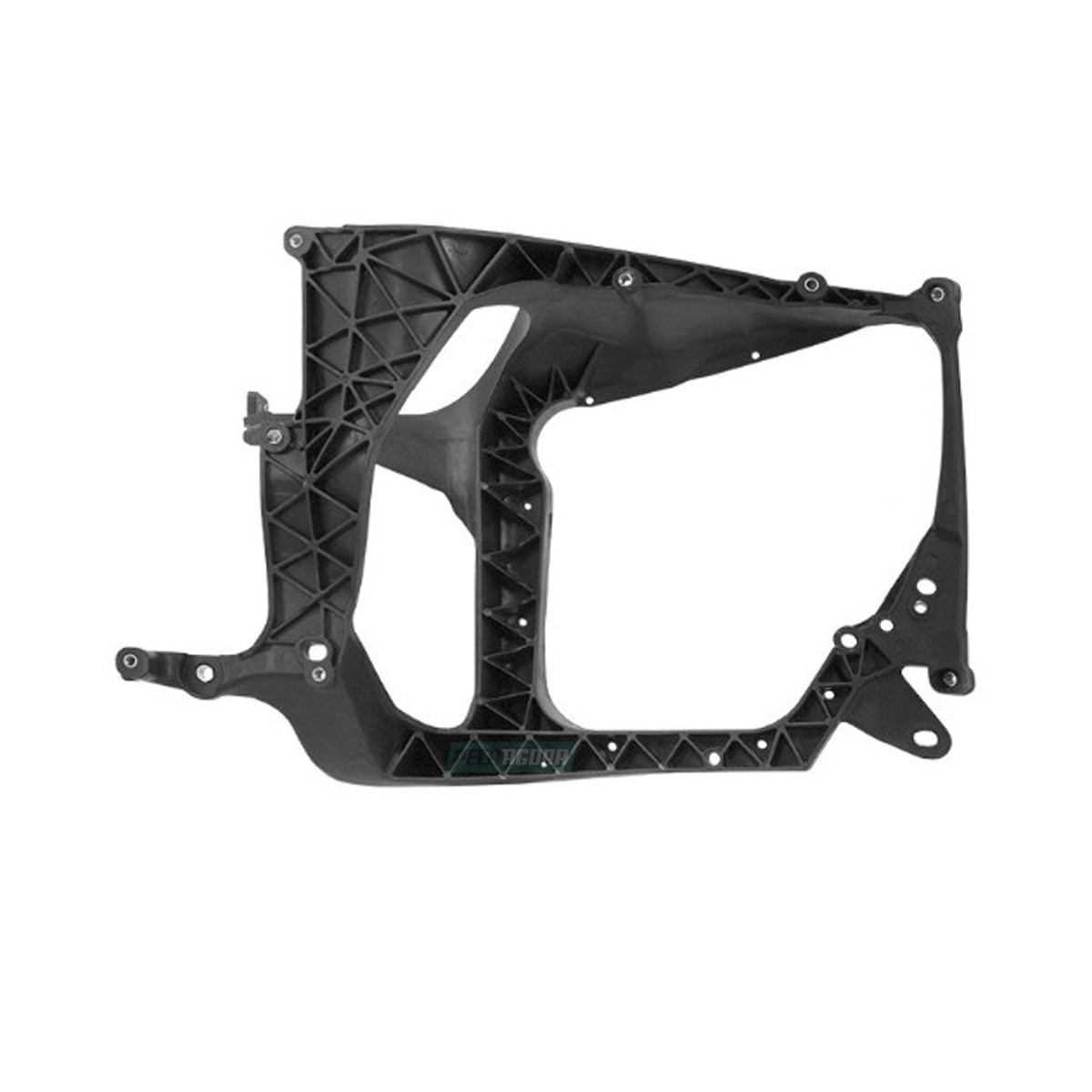 SUPORTE DO FAROL PRINCIPAL NEW DAF XF (V.2107372.-DAF033.1-2107373.-DAF033.2)