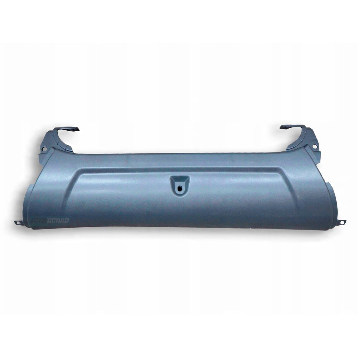 CAPA PARACHOQUE CENTRAL SCANIA R STREAMLINE S5 2014-2018 GRANDE PLASTICO S/ TELA