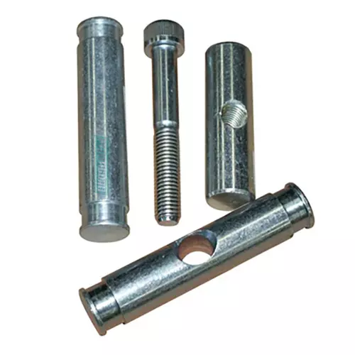 KIT FIXACAO CINTA SILENCIOSO ESCAPAMENTO VW CONSTELLATION 17250 24250 19370 2537