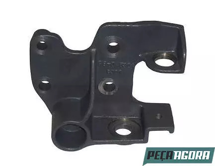 SUPORTE CABINE SUSPENSAO A AR ESQUERDO PARA SCANIA 113 (1340871.)