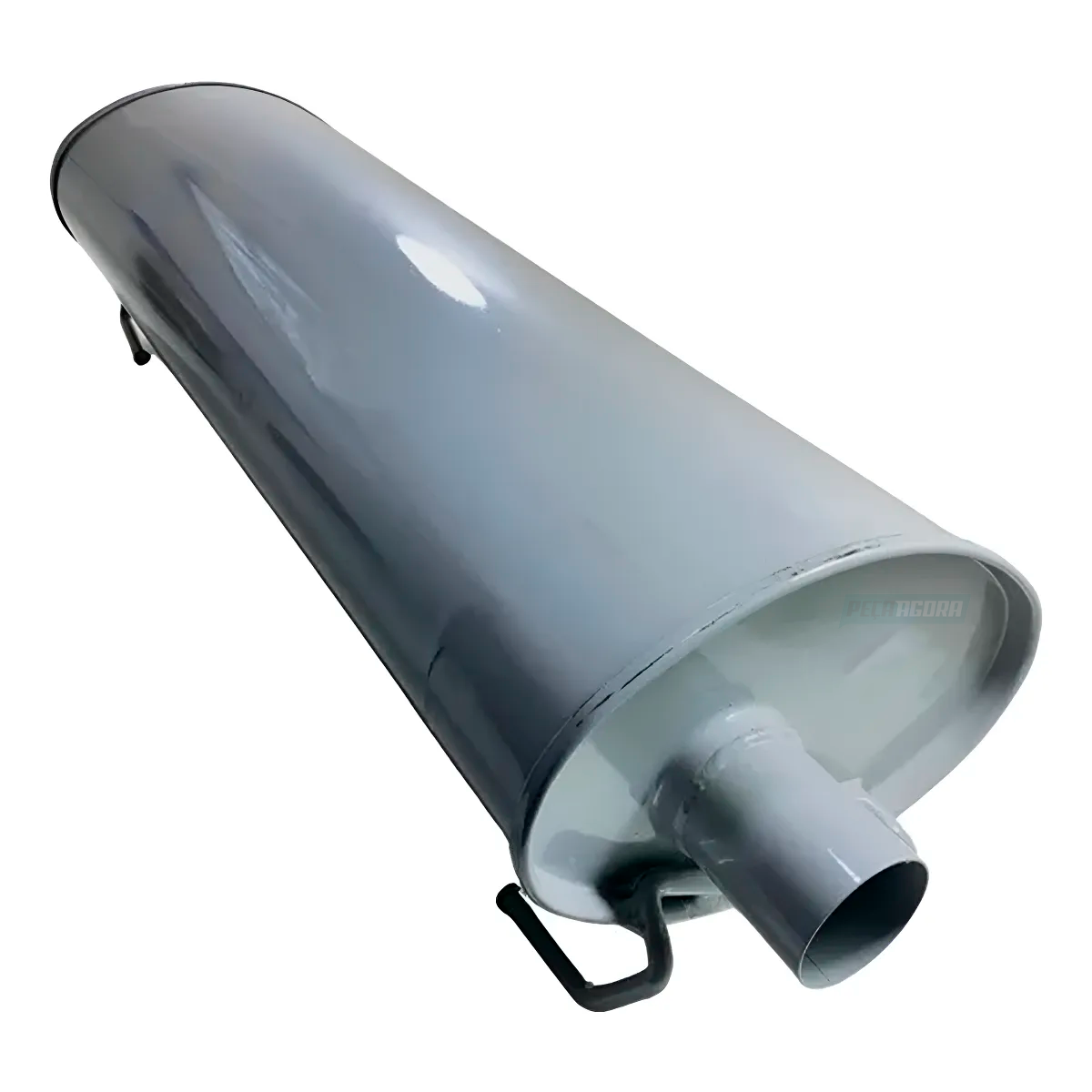 SILENCIOSO DE ESCAPAMENTO IVECO DAILY 55C16 ATE 2011 (500329483-F113)