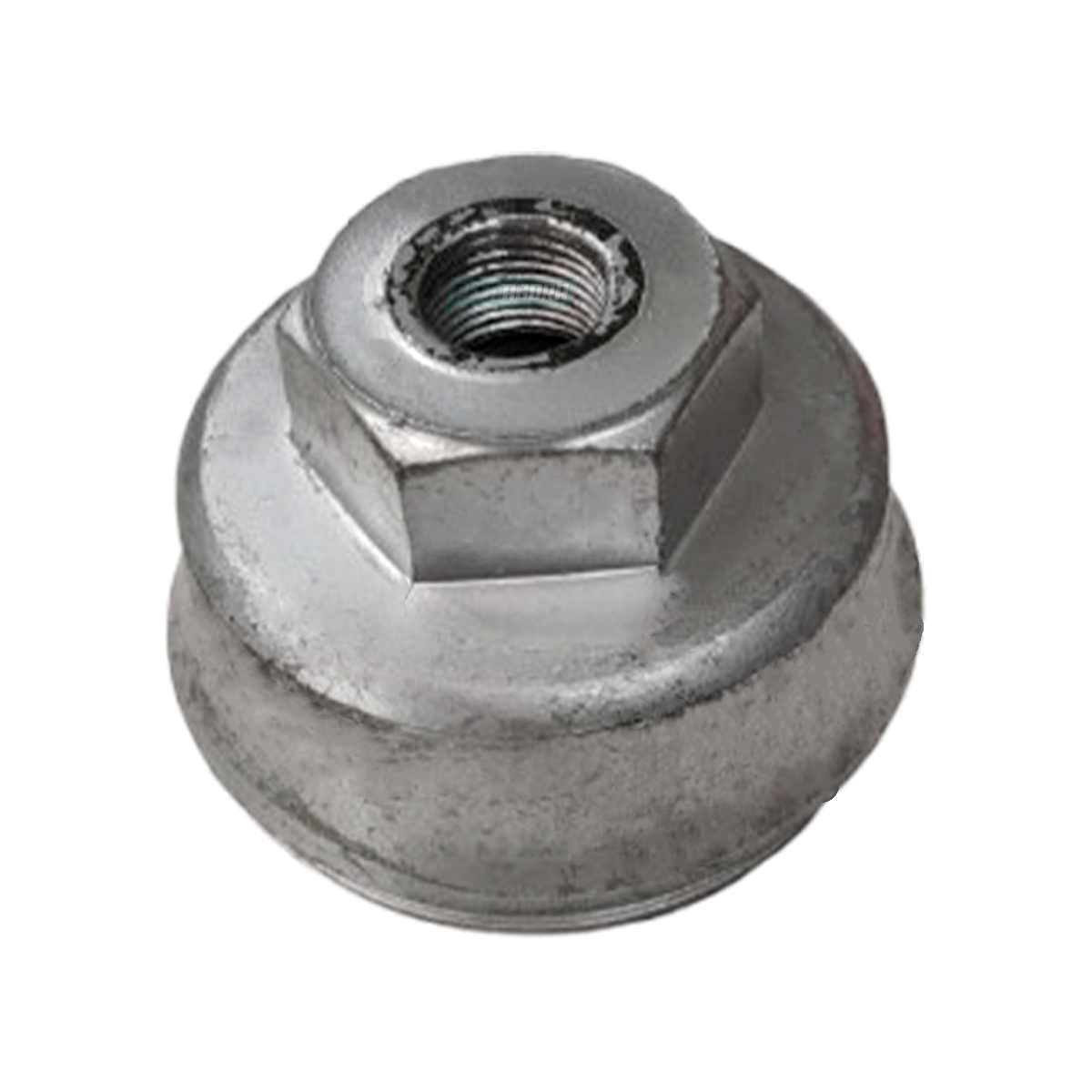 FLANGE RODOAR CALOTA RODOAR EM ALUMINIO VW 790 11140 VOLARE ANO 2004... (ML1304)