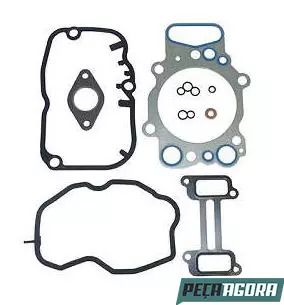 JOGO JUNTA CABECOTE MOTOR PARA SCANIA S4 P G R T (1725112)