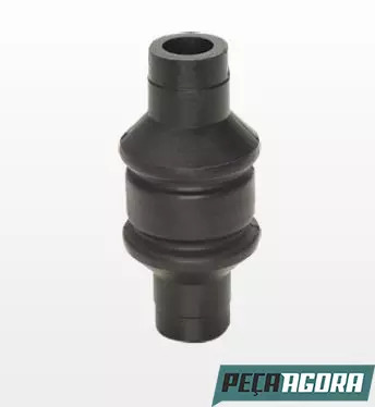 BUCHA AMORTECEDOR VOLVO DIANT./TRAS. SUPERIOR FH12 NH12 FM12 (3091587)