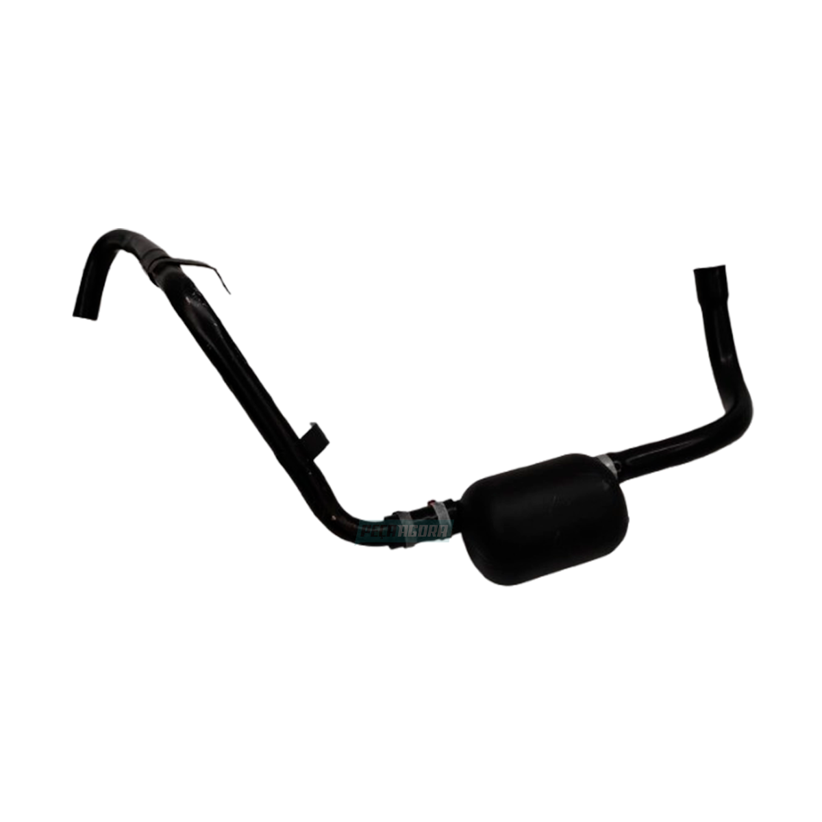 TUBO COMPRESSOR COMPLETO MB 712C 914C 1215C OM904 924  (9041300957,)