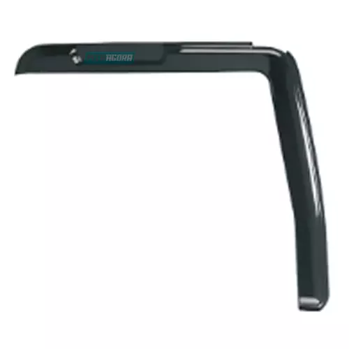 CALHA CHUVA PORTA MERCEDES BENZ ACTROS ATE 2020 (436094-G075FE)