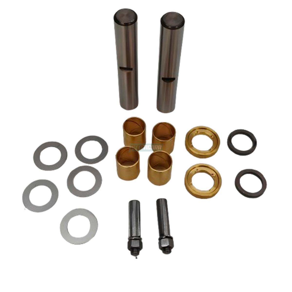 EMBUCHAMENTO 27,30 CHIMIE FORD F4000 72 A 96 (BD2Y3111A/050)