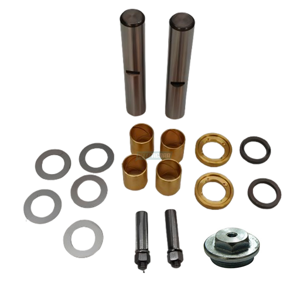 EMBUCHAMENTO MANGA EIXO 26.90MM PRIMEIRA MEDIDA FORD F350 F400 F4000 ANO 1972 A 