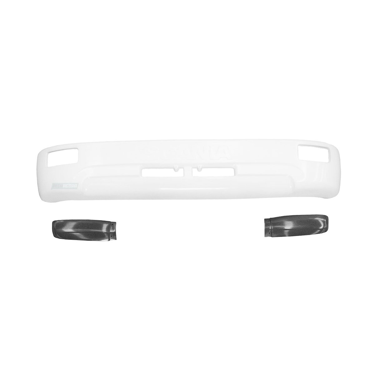  PARACHOQUE CAPA  SCANIA SERIE 4 T114 R114 ENVOLVENTE (1356486-R006046)