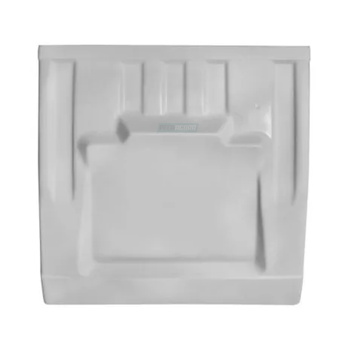 MEIO PARALAMA TRACAO TRASEIRO SCANIA 113 (FBC007)