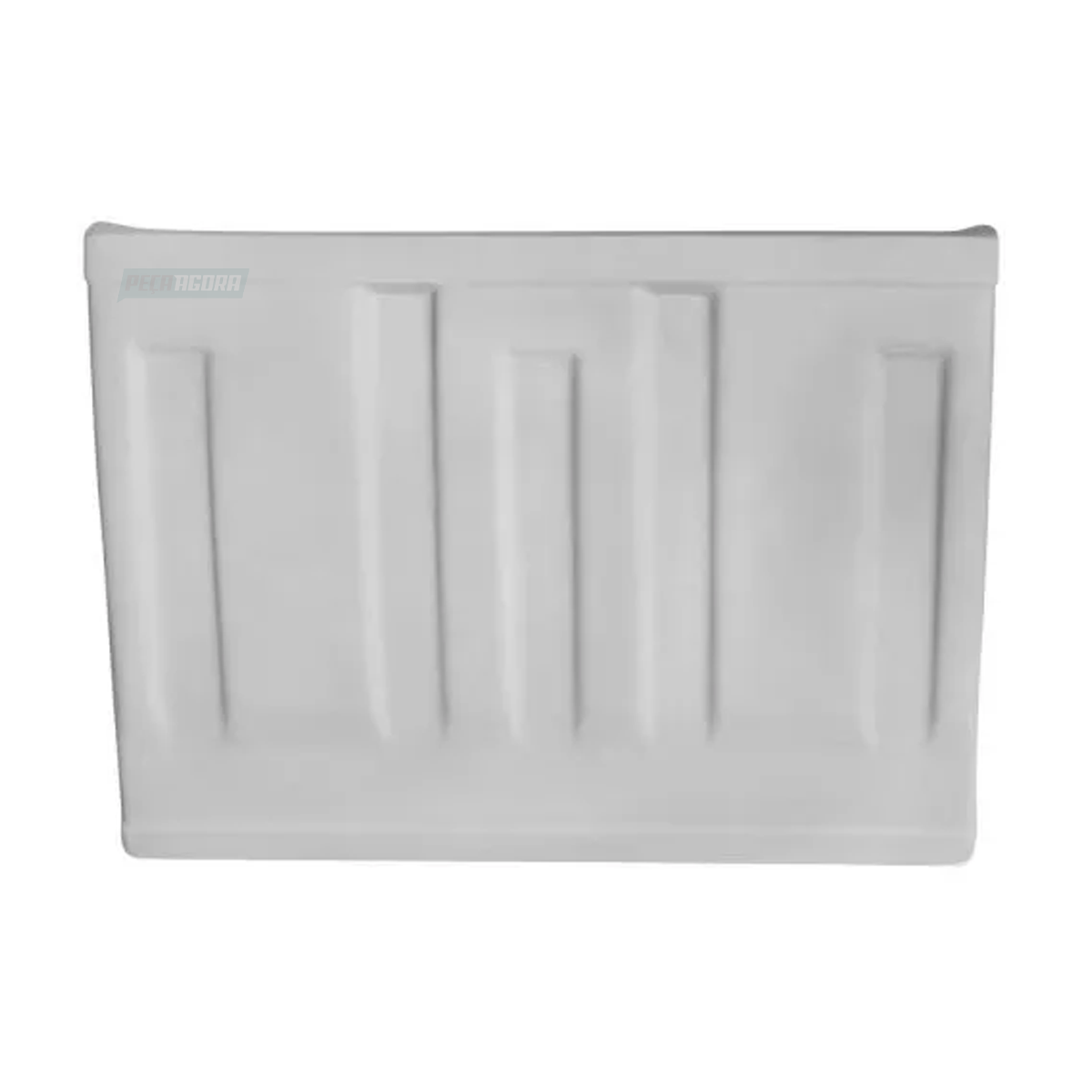 MEIO PARALAMA TRACAO DIANTEIRO SCANIA 113  (FBC008)