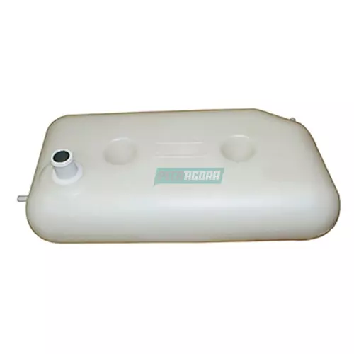 RESERVATORIO AGUA RADIADOR ​AGRALE ONIBUS MT MA 12 LE SB - SEM TAMPA (61120011