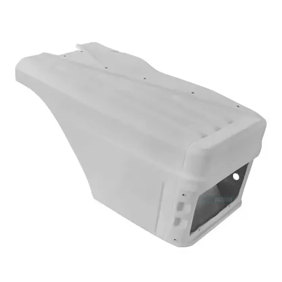 PARALAMA CAPO CURTO DIANTEIRO DIREITO SCANIA T 112 113 (1356485-FBC034)