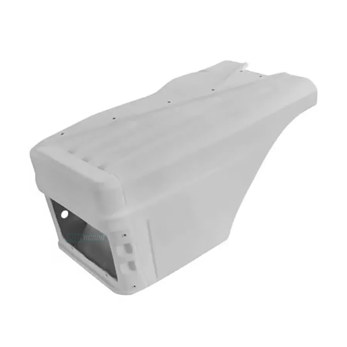 PARALAMA CAPO CURTO DIANTEIRO ESQUERDO SCANIA T 112 113  (1356485-FBC035)