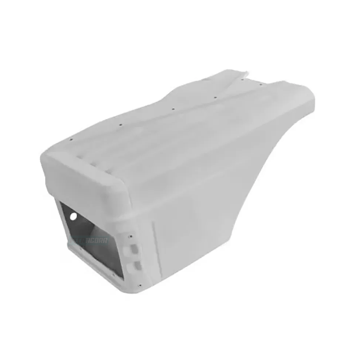 PARALAMA CAPO LONGO DIANTEIRO ESQUERDO SCANIA T 112 113  (525615-FBC037)