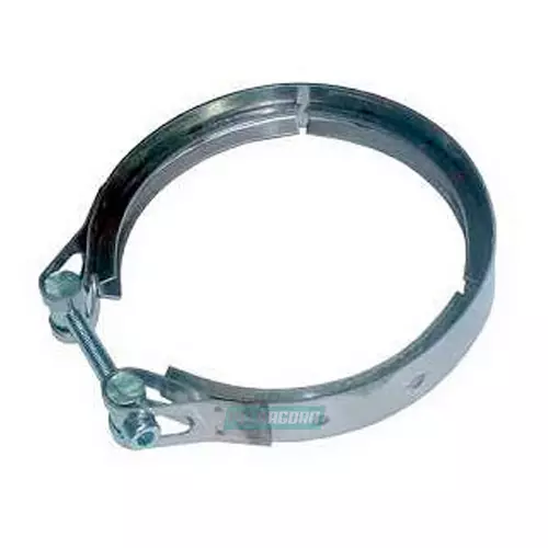 ABRACADEIRA INOX ESCAPAMENTO SCANIA R 2019 EURO 5 (1863832-TB2138)