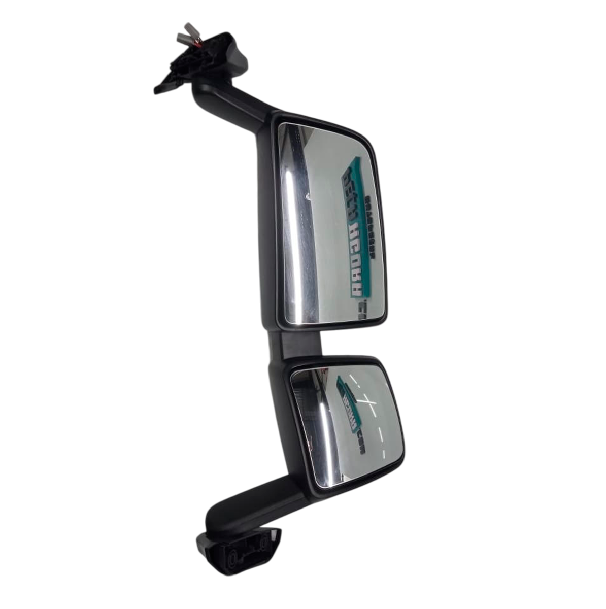 ESPELHO RETROVISOR ELETRICO ESQUERDO SCANIA SCANIA NTG P G R S APOS 2019 COM DES