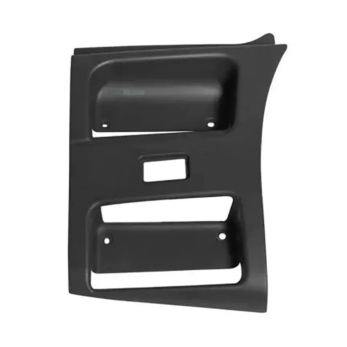 TAMPA DO ESTRIBO DIANTEIRA ESQUERDO SCANIA T 114 124  (1490498-FBC042)