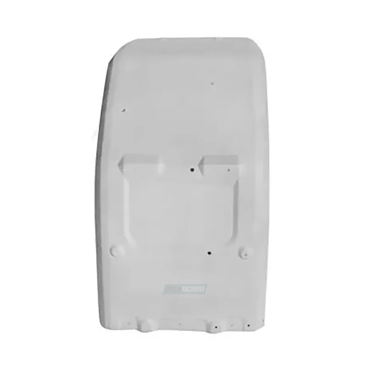 PARALAMA DA CABINE LONGO DIREITO SCANIA T 112 113 FIBRA INJETADA (525616-FBC075)