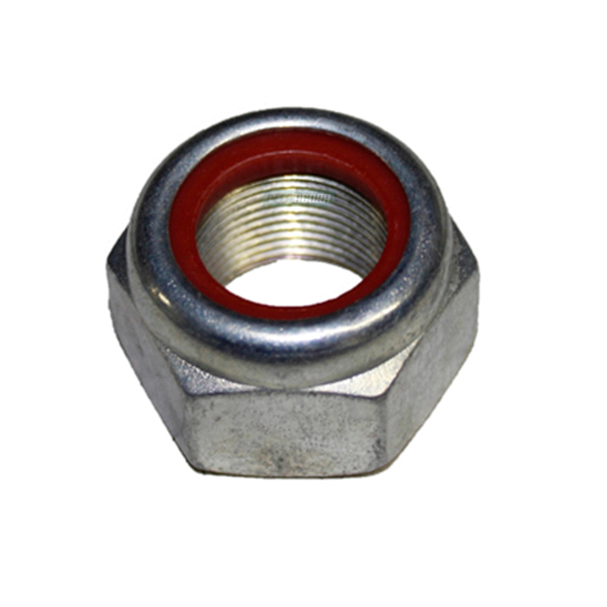 PORCA SEXTAVADA AUTO TRAVANTE M24 X 1,5 (50209)