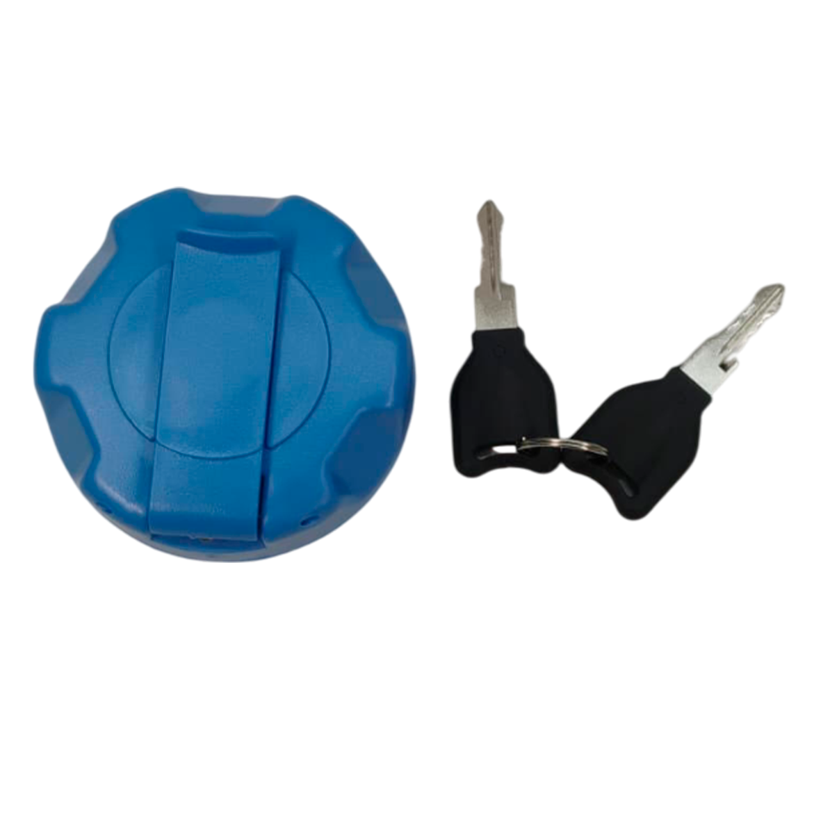 TAMPA TANQUE ARLA COM CHAVE VOLVO VM FM FH B270F (21584844-21281403-C32-0016)