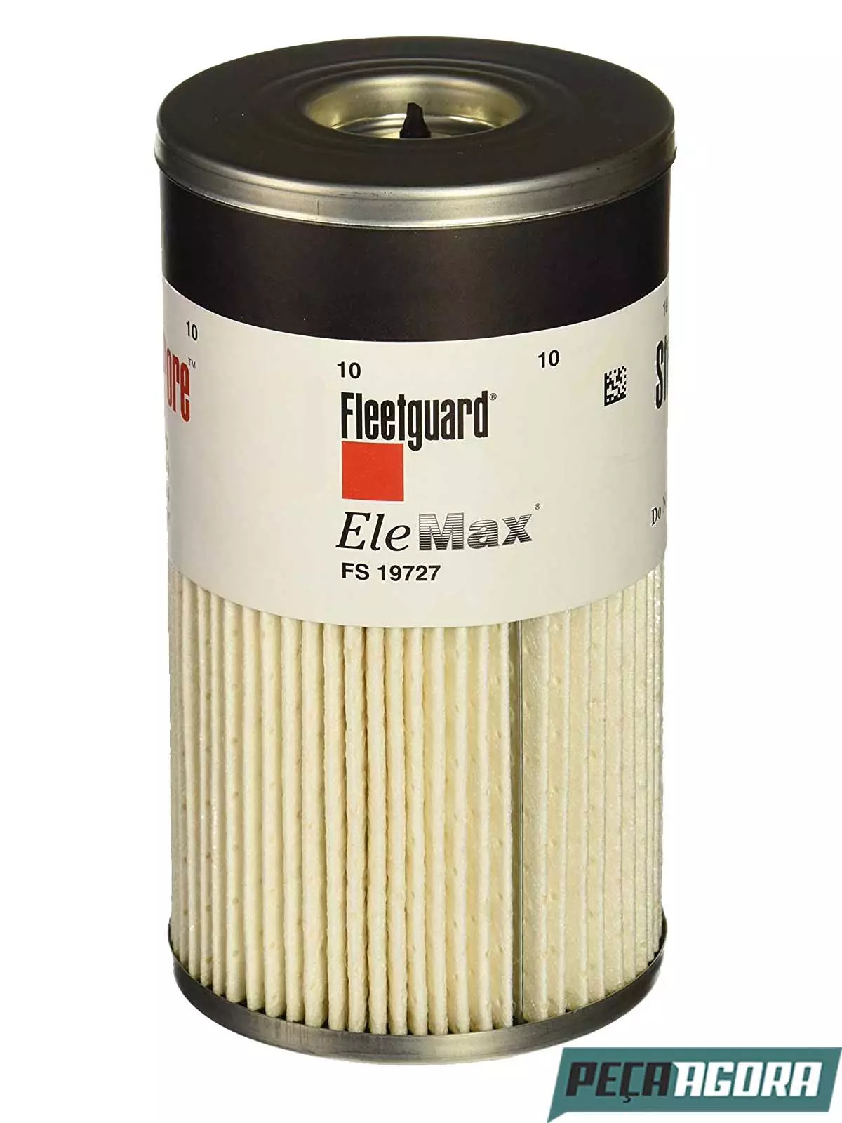 FILTRO DE COMBUSTIVEL ORIGINAL FLEETGUARD CUMMINS ISL 8.9L (FS19727)