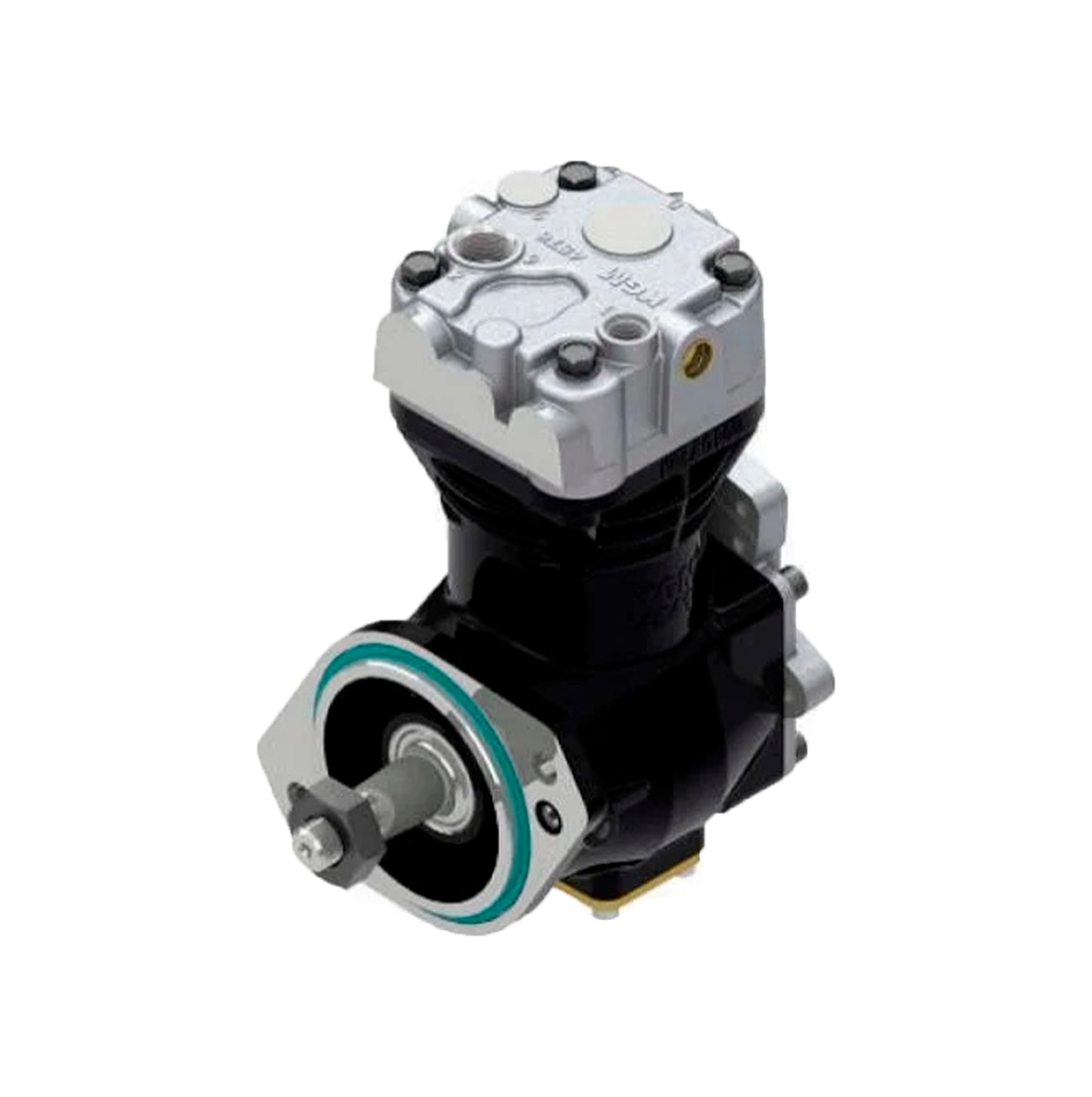 COMPRESSOR AR REMAN VW ONIBUS 17240 OT (2TB145605.)