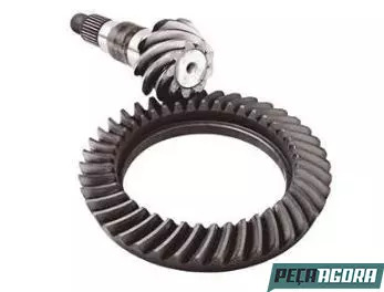 COROA E PINHAO 37X8 RAT 4,63:1 EIXO 284 AGRALE VW790 FORD 790 7110 (2R0525143A)