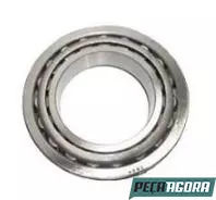 ROLAMENTO LATERAL CAIXA SATELITE VANA 284 411 (2P0598287A)