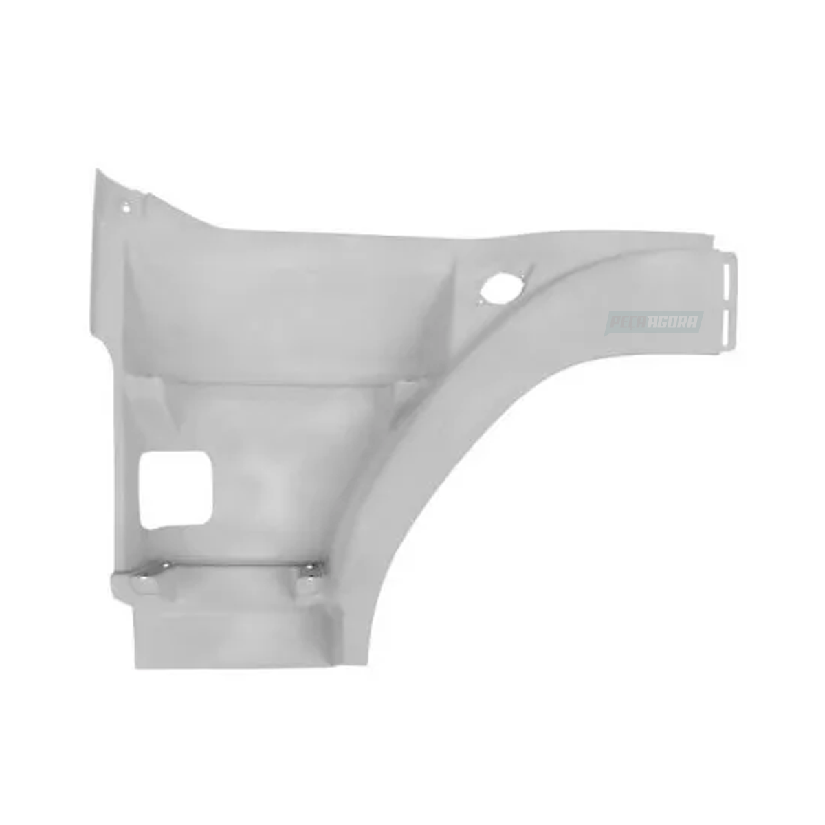 TAMPA DO ESTRIBO ESQUERDO VOLVO FH 12  (3175246-FBC115)