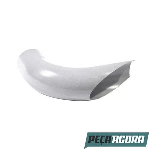 TUBO SAIDA SILENCIOSO 4'' VW CONSTELLATION 17280 24280 ADVANTECH  EURO 5 (2T2253