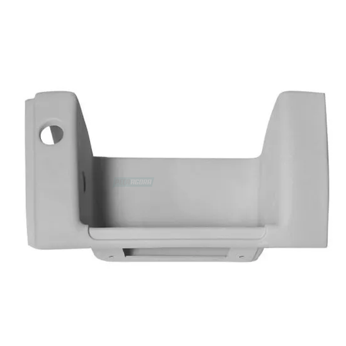 EXTENSAO TAMPA ESTRIBO ESQUERDO VOLVO FH 12  (8175246-FBC121)