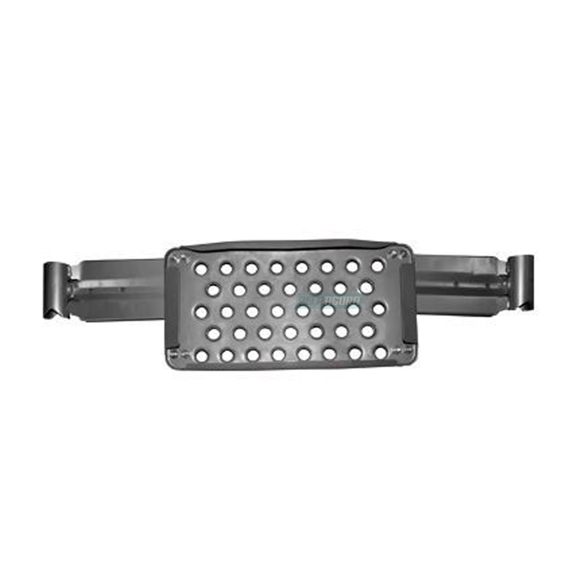 ESTRIBO INFERIOR ESQUERDO MB AXOR 3340 3344 (9406600228-9406600428,)