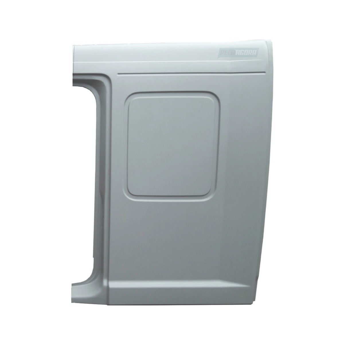 LATERA ESQUERDA CABINE MB ATEGO AXOR 1938S CABINE LEITO (9406400509-6657)